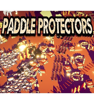 Paddle Protectors Steam Key GLOBAL